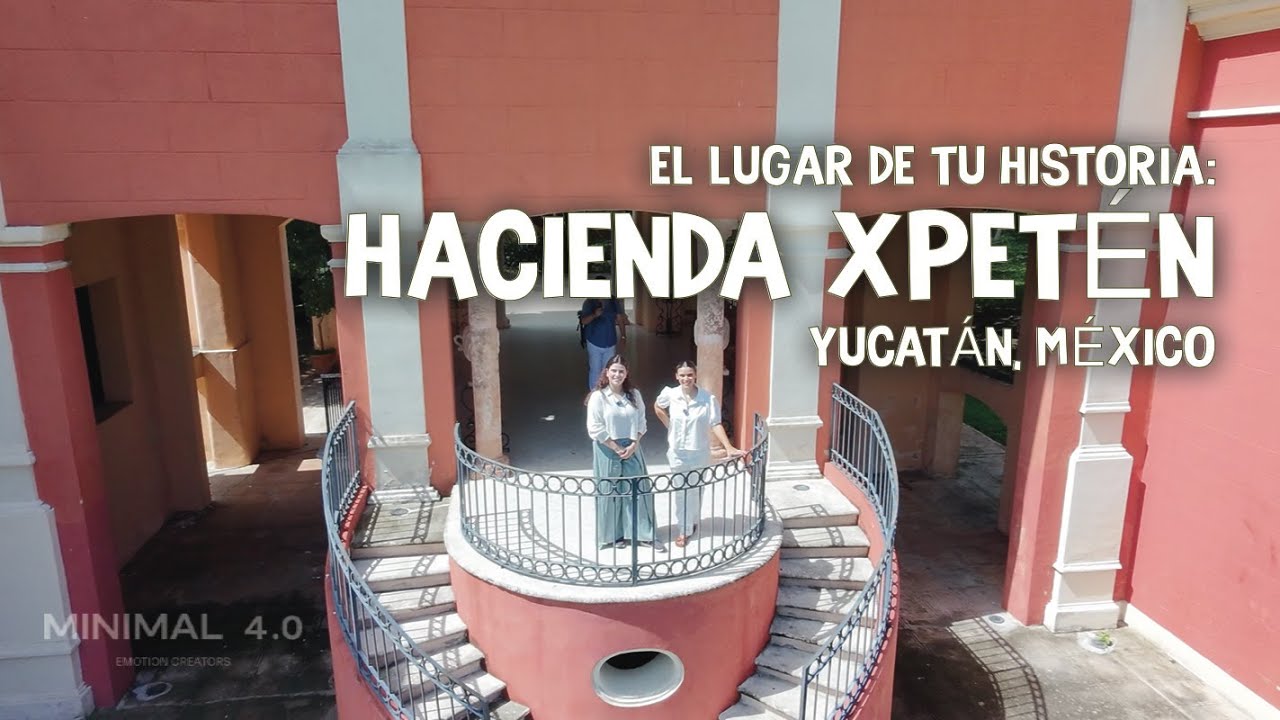 Hacienda Xtepén: La Hacienda Más Grande y Versátil de Yucatán para Bodas y Eventos