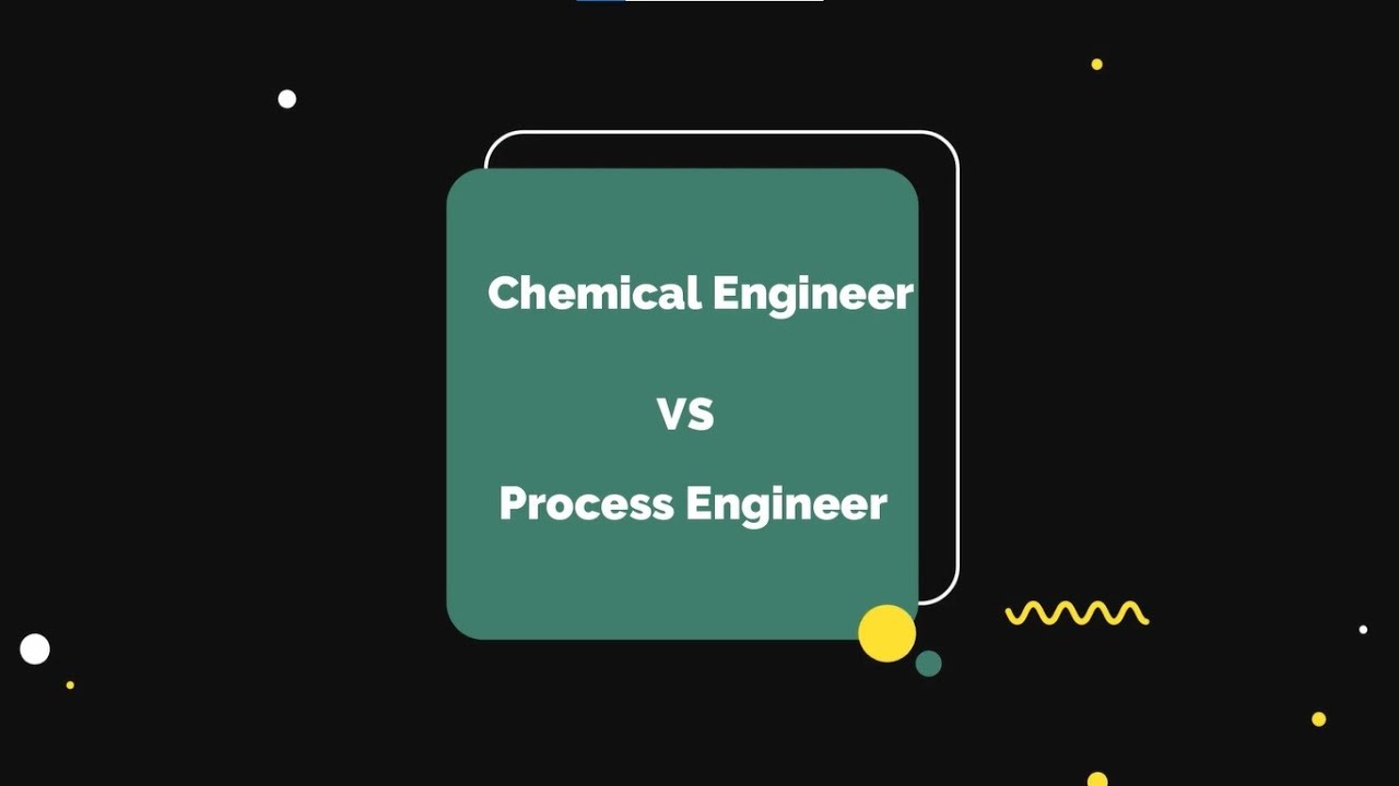 Membandingkan Chemical Engineer vs Process Engineer (Anak Teknik Kimia Wajib Nonton)....