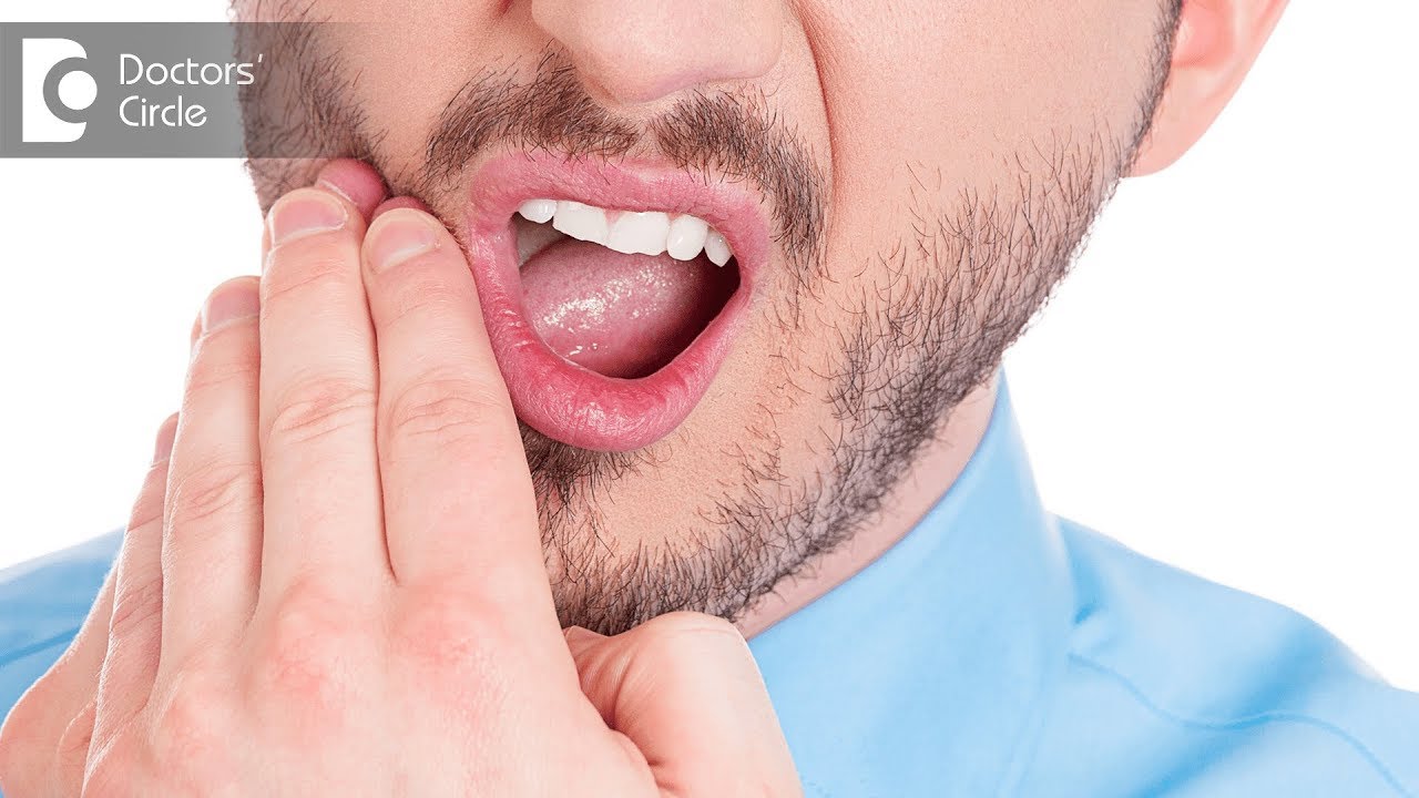 How to deal with Chronic Wisdom teeth problems? - Dr. Aarthi Shankar