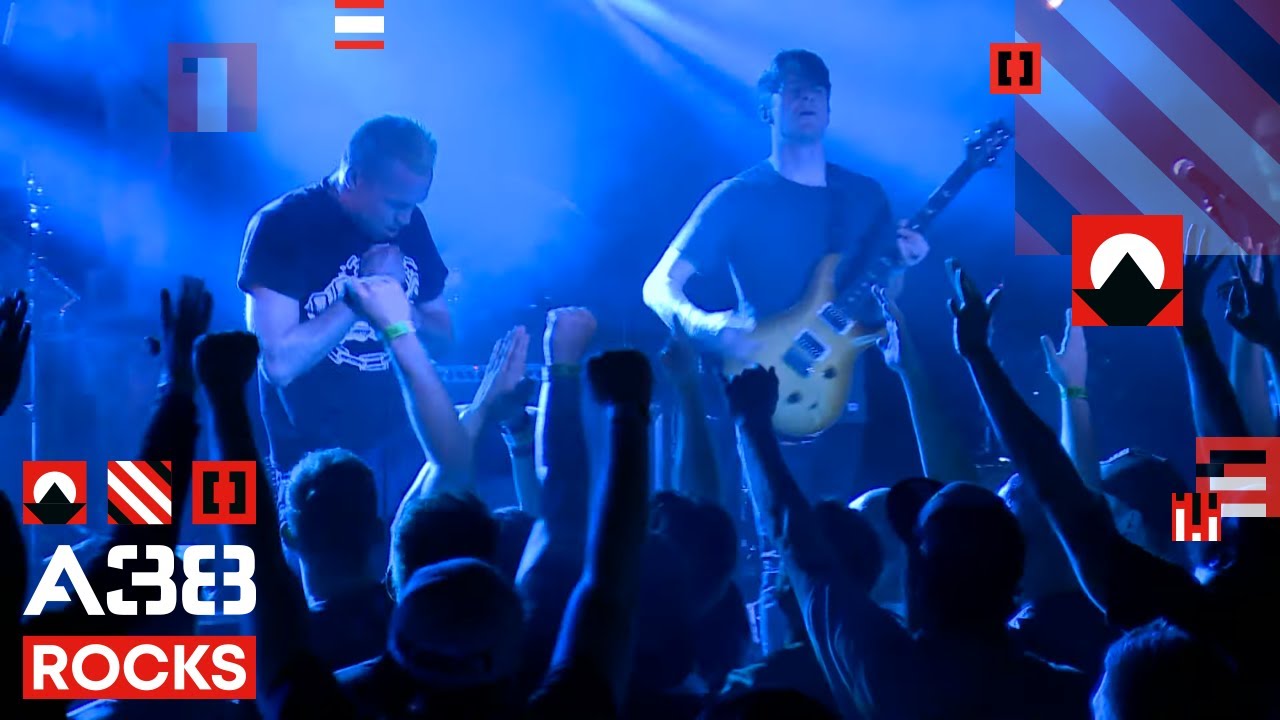Misery Signals - The year summer ended in June // Live 2019 // A38 Rocks