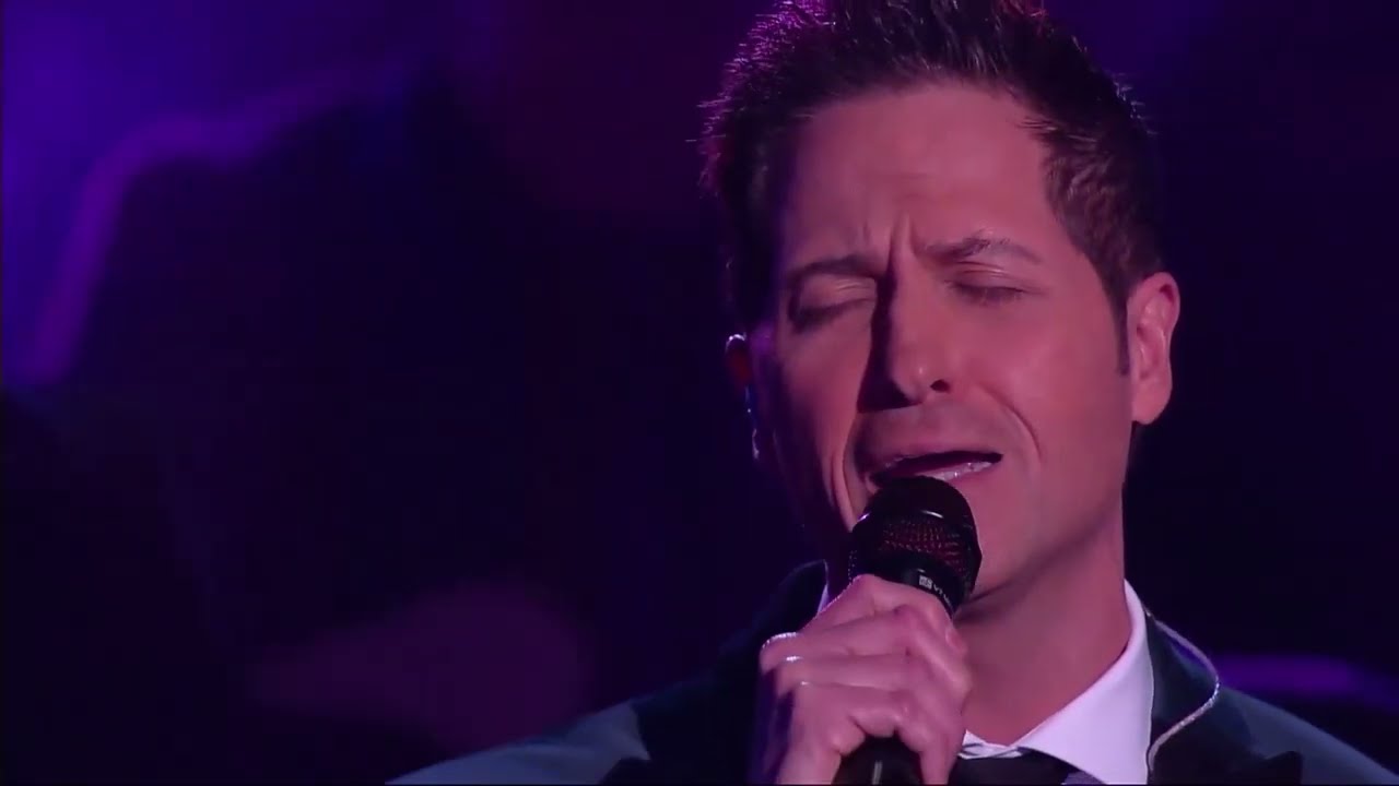 Wes Hampton  - O Holy Night