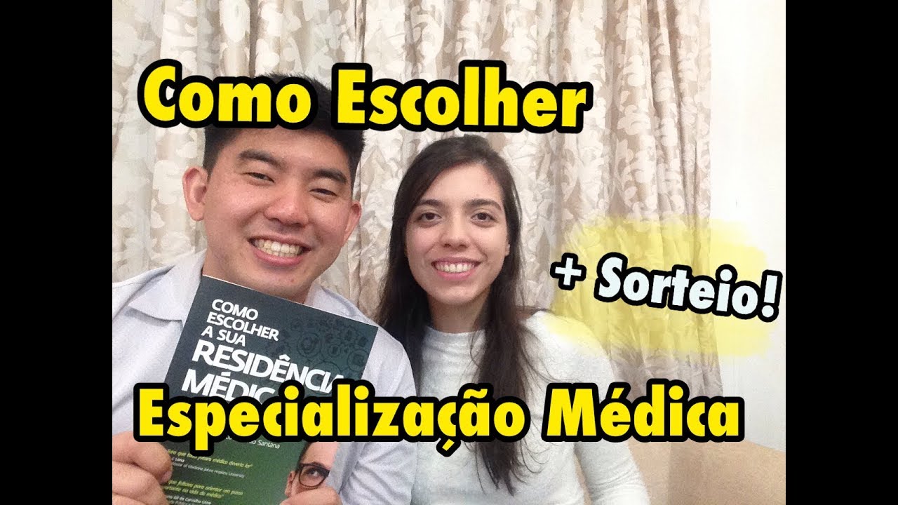 COMO ESCOLHER A RESIDÊNCIA MÉDICA? DICAS PARA ESTUDANTES DE MEDICINA