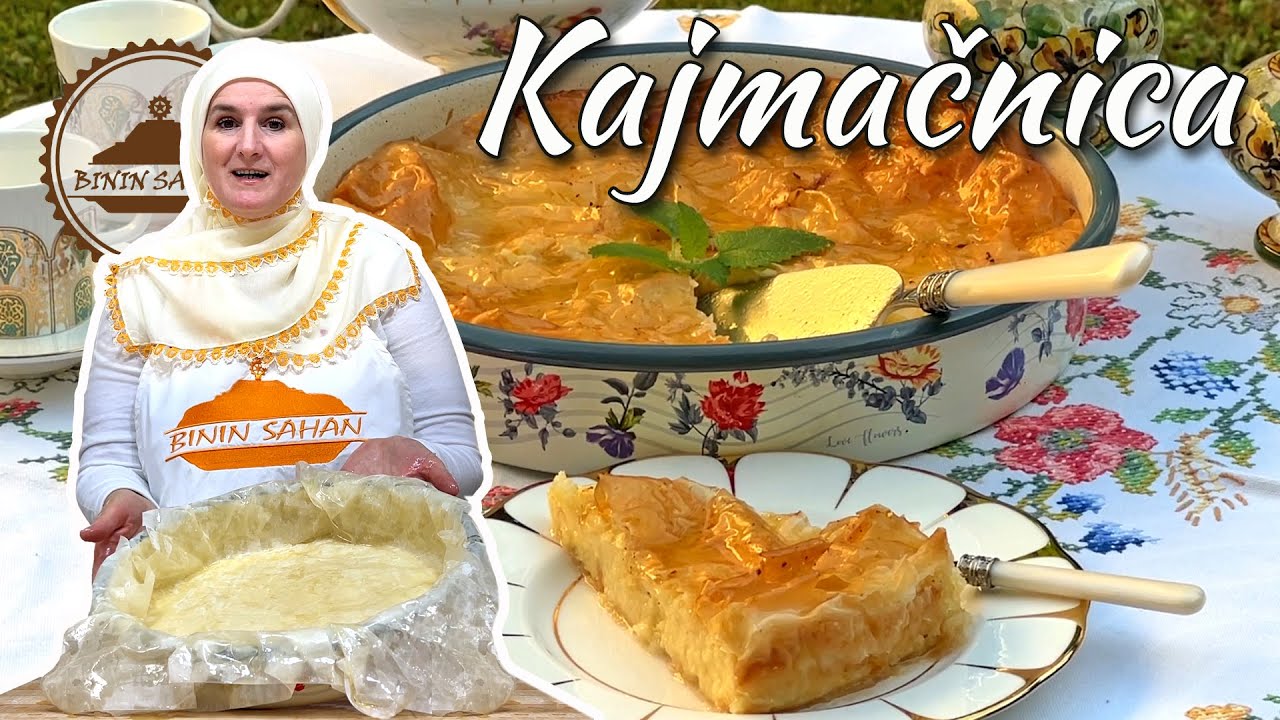Сладкий пирог / Бинин Сахан