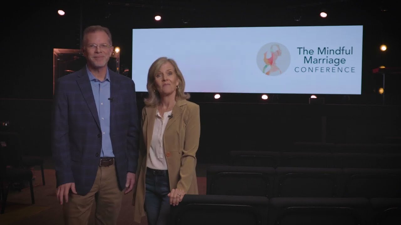 Attend The Mindful Marriage Conference with Ron & Nan Deal