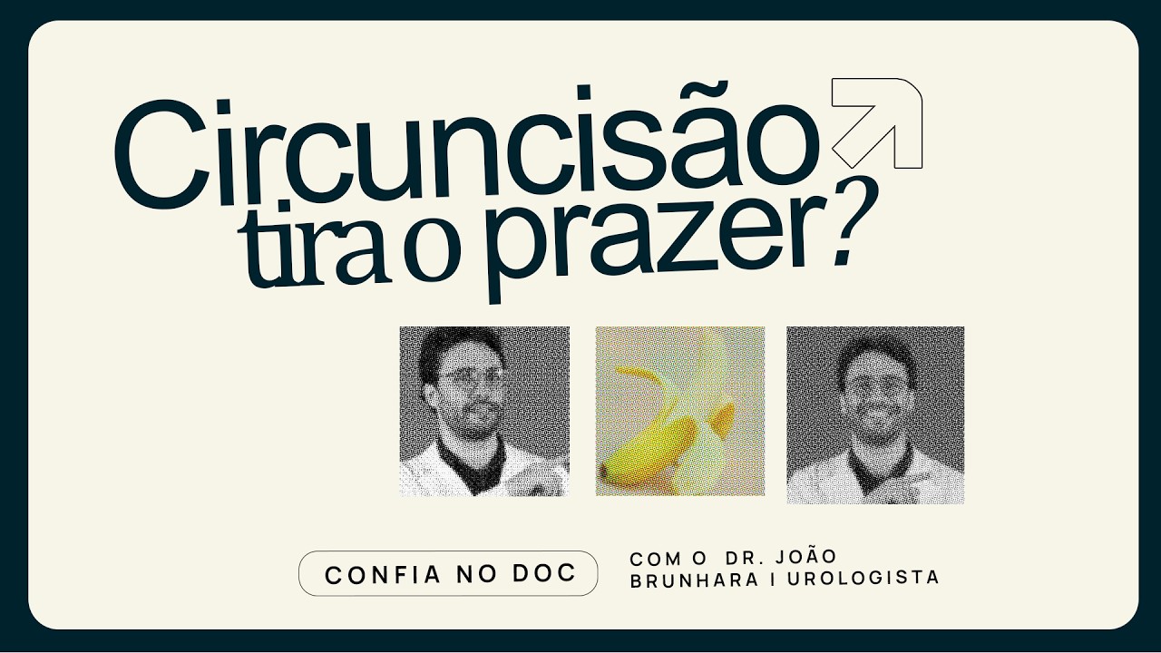 A CIRCUNCIS&Atilde;O PODE AFETAR A SENSIBILIDADE DO P&Ecirc;NIS?