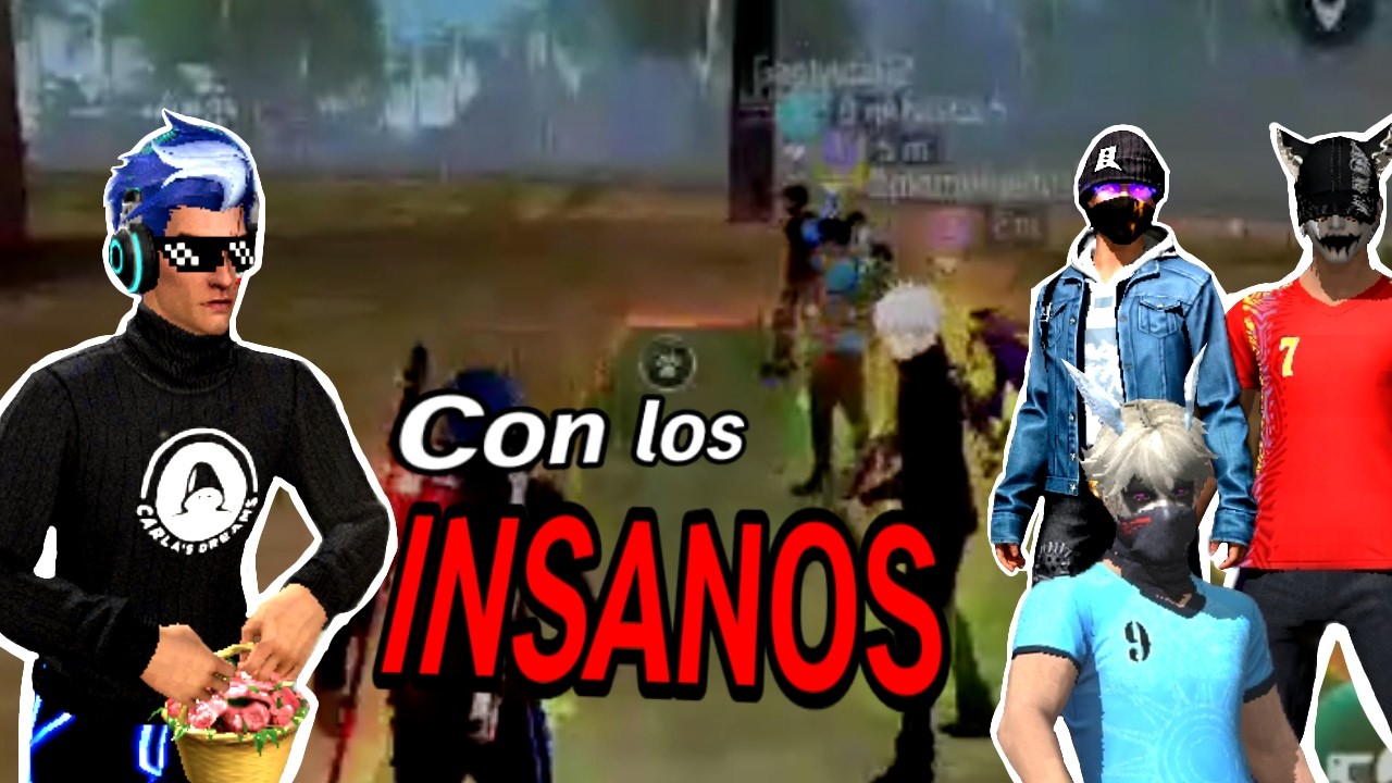 PvP con los Insanos