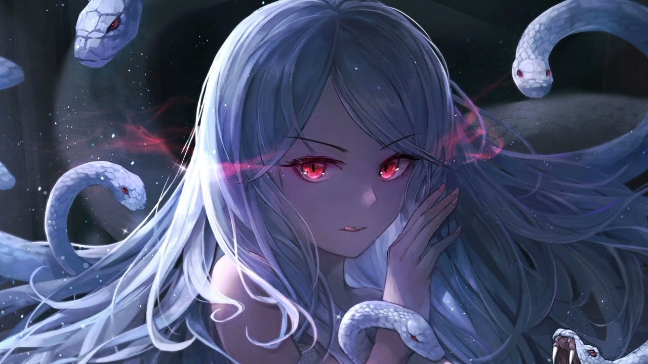 Anti-nightcore - Eat you alive (Cadmium)
