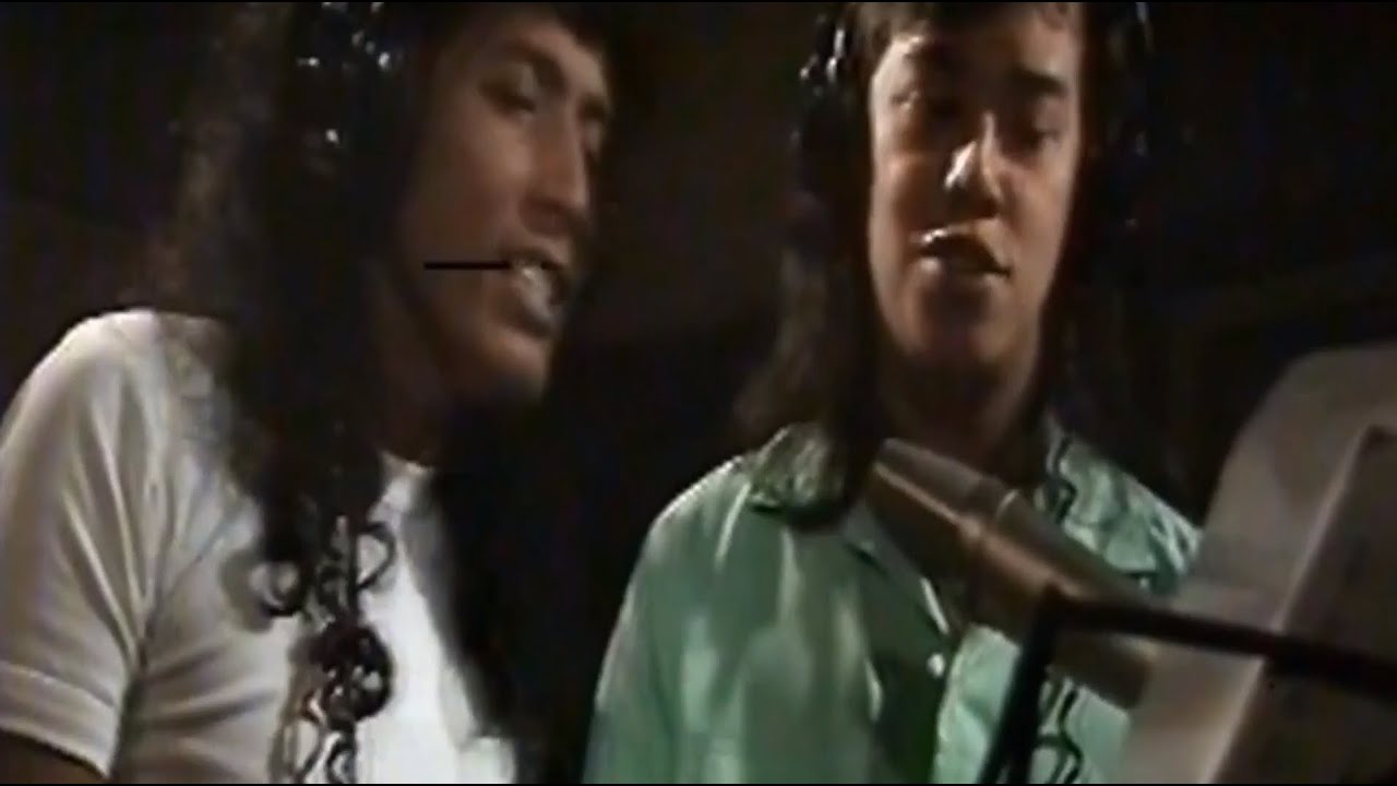 Fariz RM & Iwan Majid - Cara Mereka (1990) OST Lupus IV