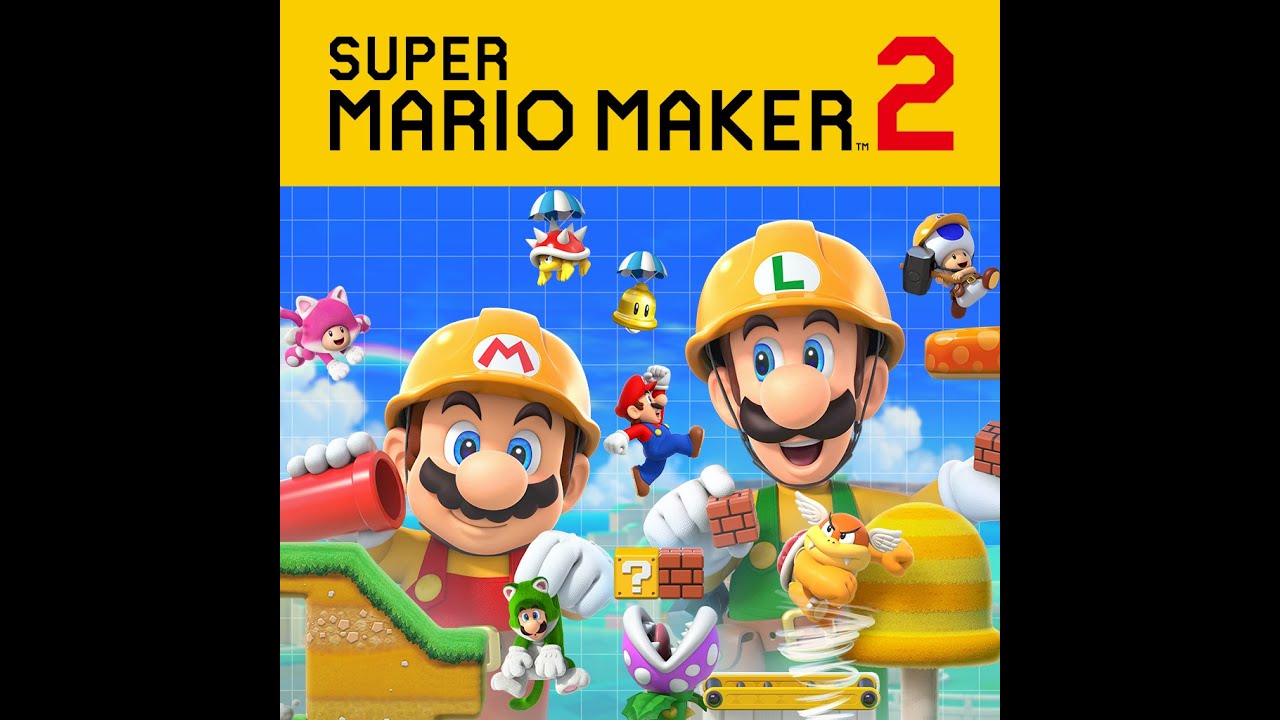 Super Mario Maker 2 #219.
