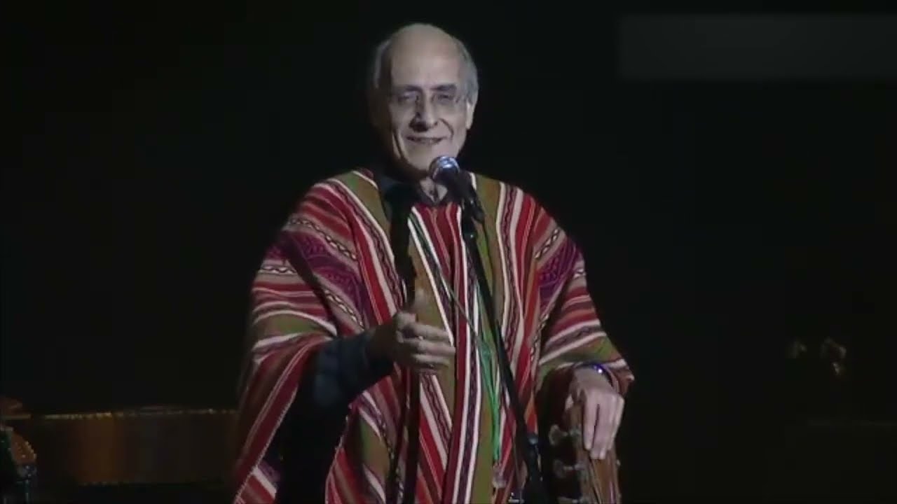 Los Folkloristas - Tierra Mestiza (En Vivo)