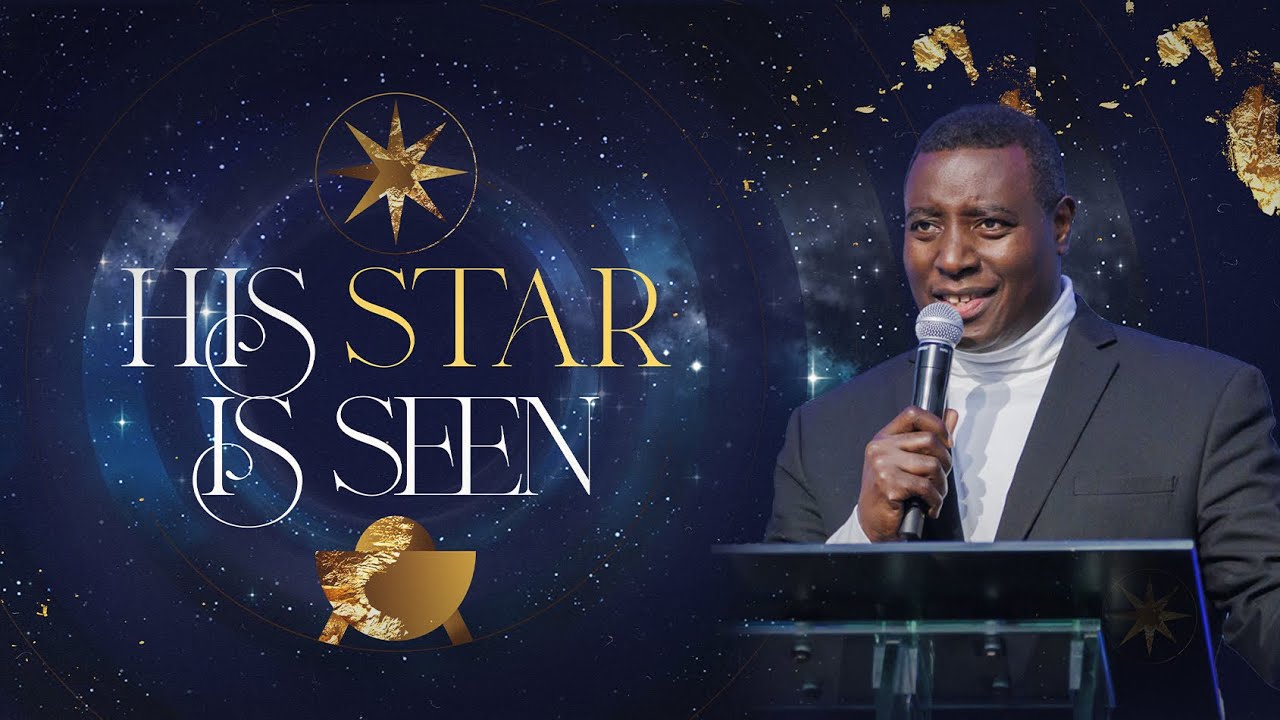 HIS STAR IS SEEN | Part 1 | Dr. Paul M. Gitwaza