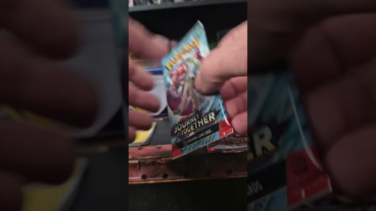 Pokemon Collector's Chest Opening