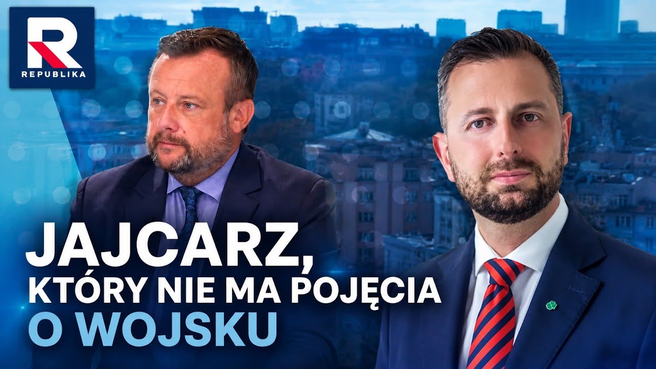 &bdquo;Jajcarz, kt&oacute;ry nie ma pojęcia o wojsku&rdquo; &ndash; Mocne uderzenie w Kosiniaka-Kamysza u Klarenbacha 