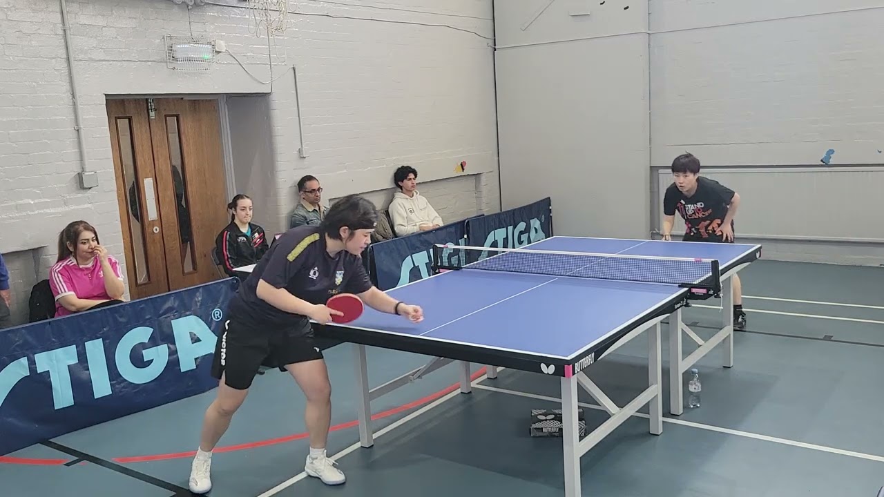 Yuen NG vs D  | Mother's Day Event | TJ TTC Kidbrooke 