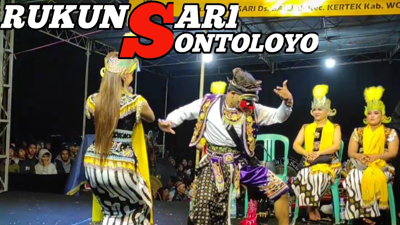 MASTER SONTOLOYO MAS DION RUKUN SARI BANJARSARI LANJUT SAMIR
