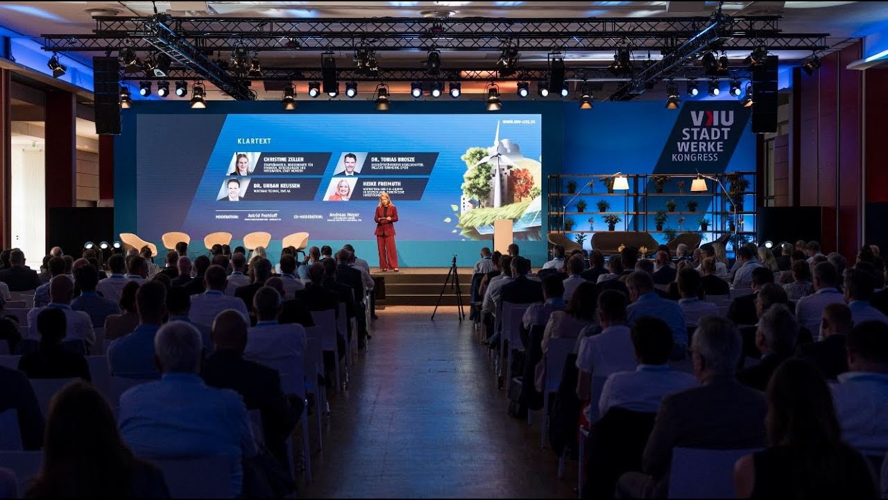VKU-Stadtwerkekongress 2024 BEST OF
