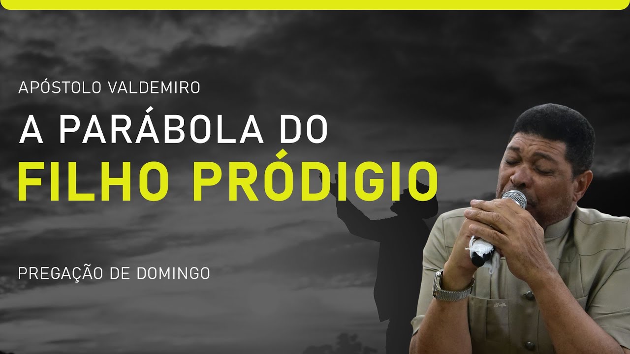 Momento de palavra com o Apóstolo Valdemiro Santiago!    22.07.23