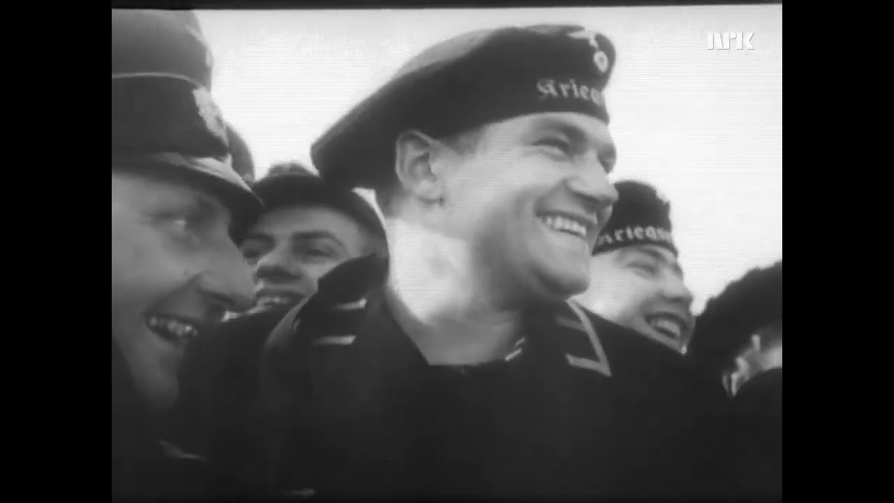 Filmavisen 1  mai 1944