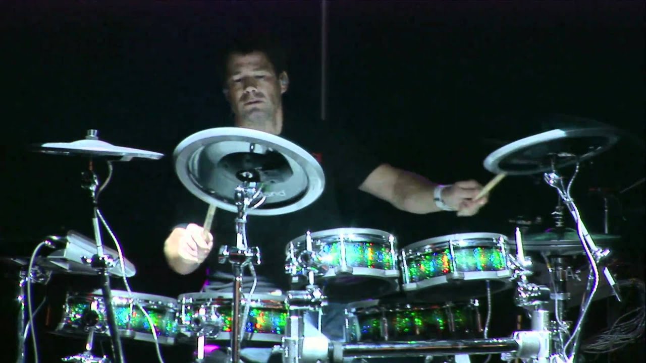 Johnny Rabb - Roland V-Drums Contest 2010 (Part 2 of 3)