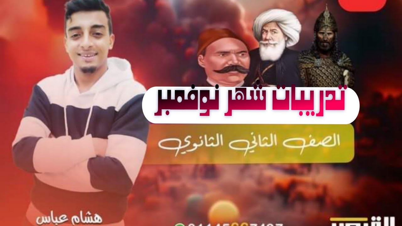 تدريبات نوفمبر | أخطار الدولة الإسلامية والفتوحات في عهد الراشدين