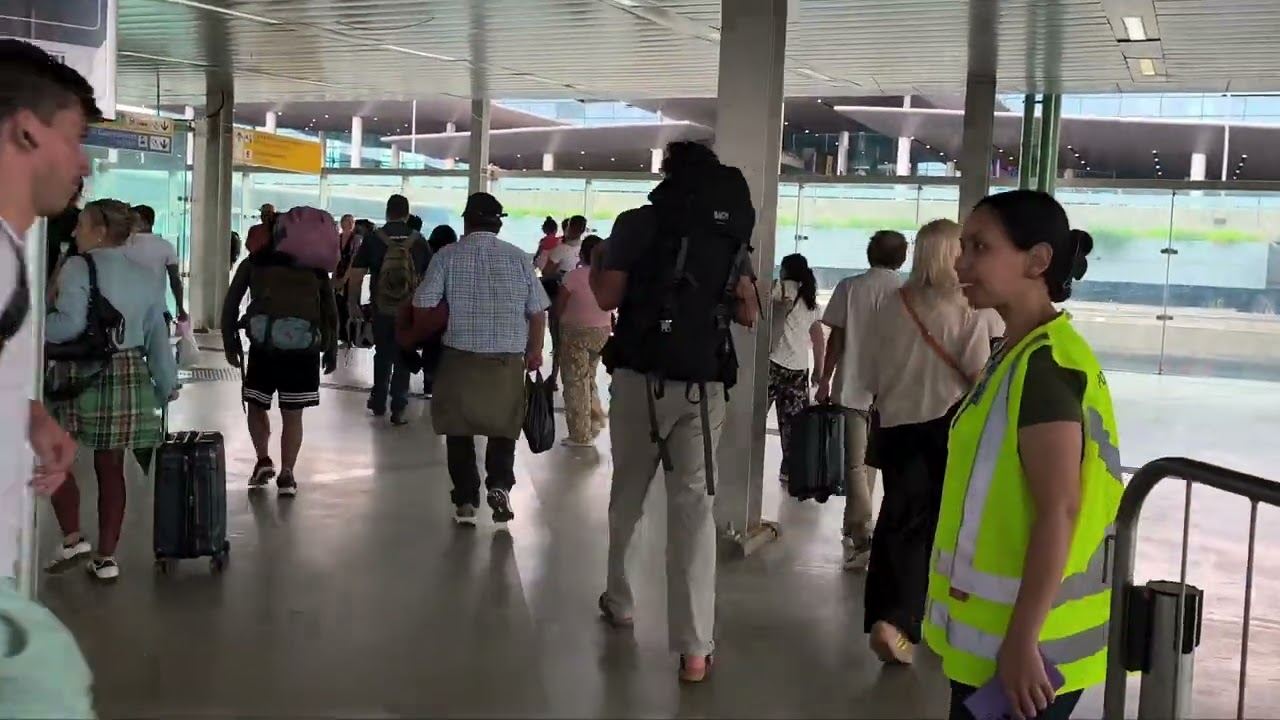 🚉 Aeromóvel do Aeroporto Internacional, GRU