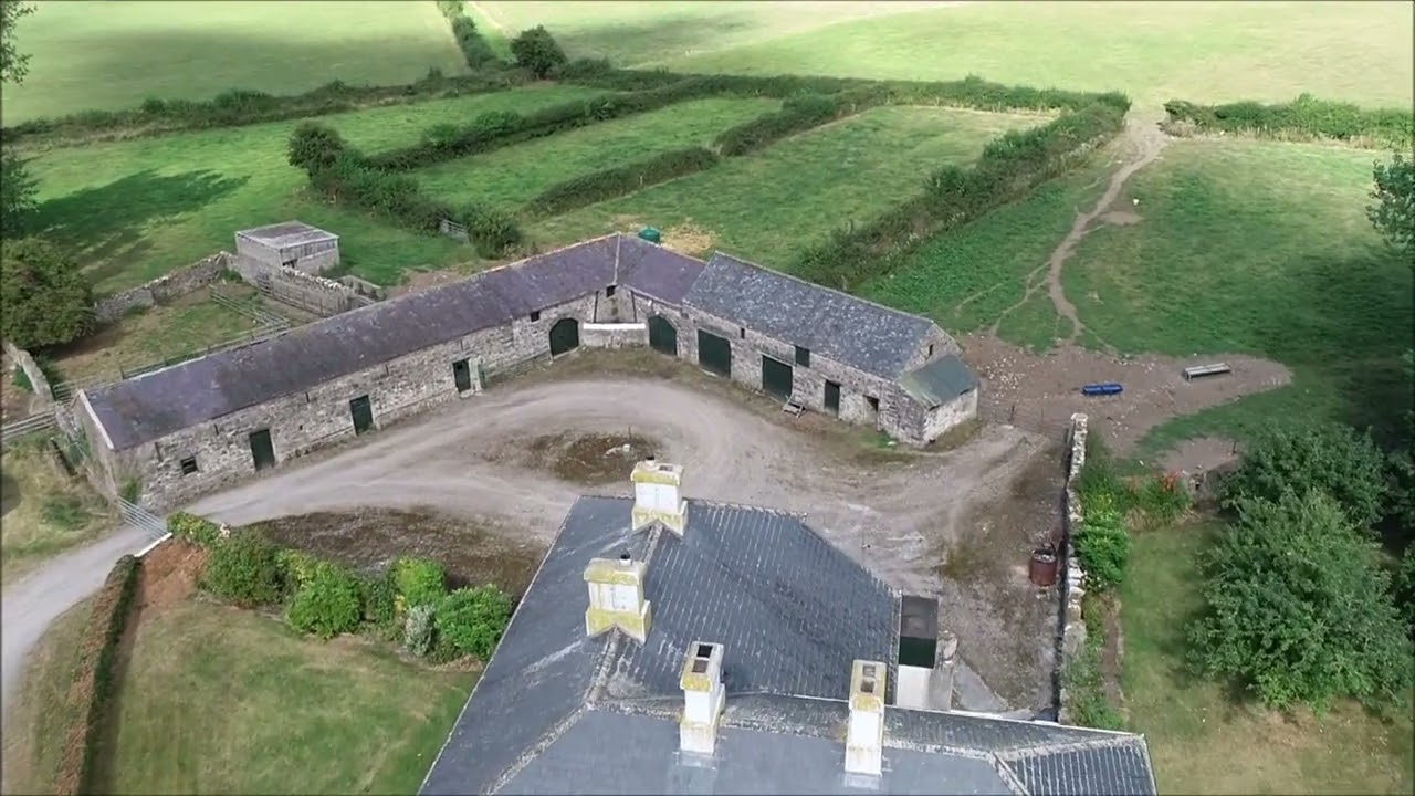 Grogan House Errill Laois