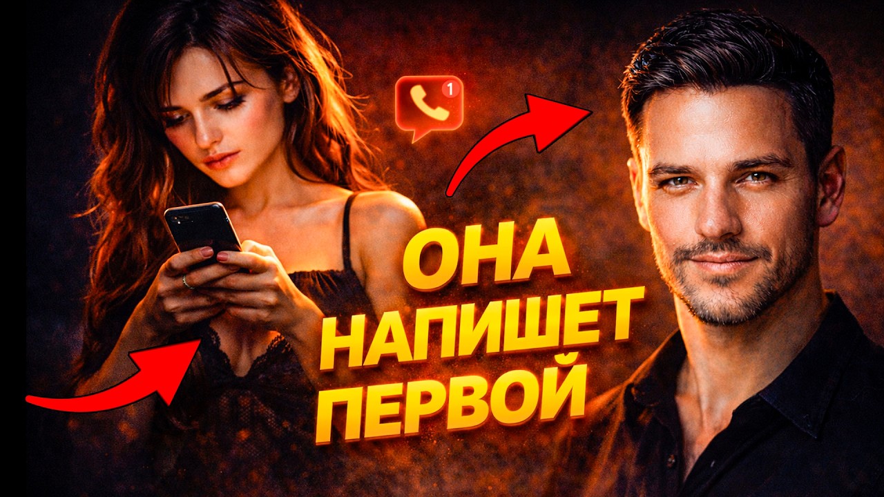 Забудь про игнор. Сделай ЭТО, и она начнёт звонить сама