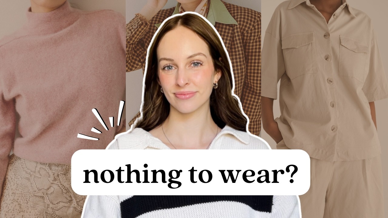 The Secret to Rewearing Your Clothes Without Getting Bored