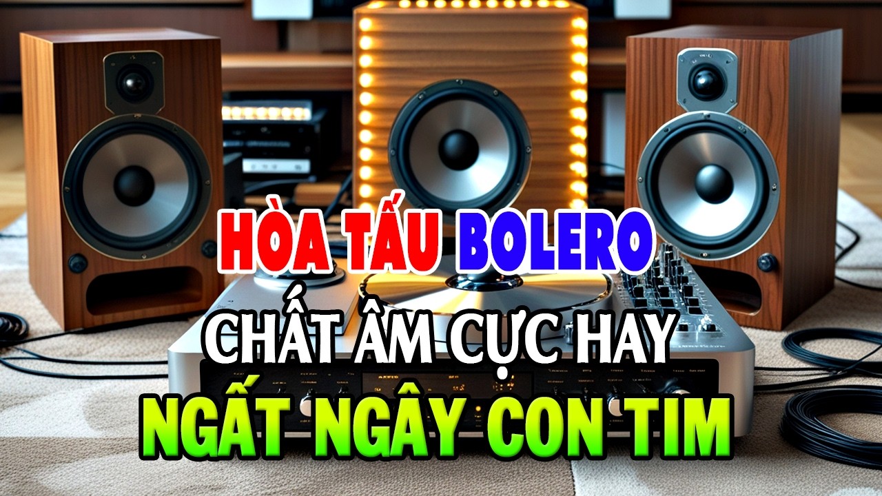 Nhật Ký Đời Tôi - Nhạc Không Lời Trữ Tình Bolero Hay Nhất Hiện Nay - Nhạc Test Loa Chuẩn Nhất