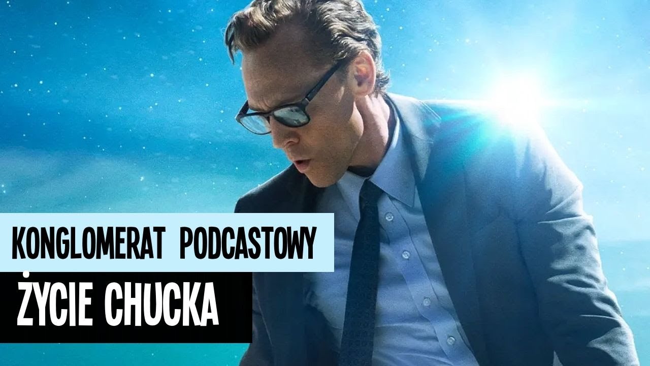 Życie Chucka | Recenzja nowego filmu | STEPHEN KING i MIKE FLANAGAN