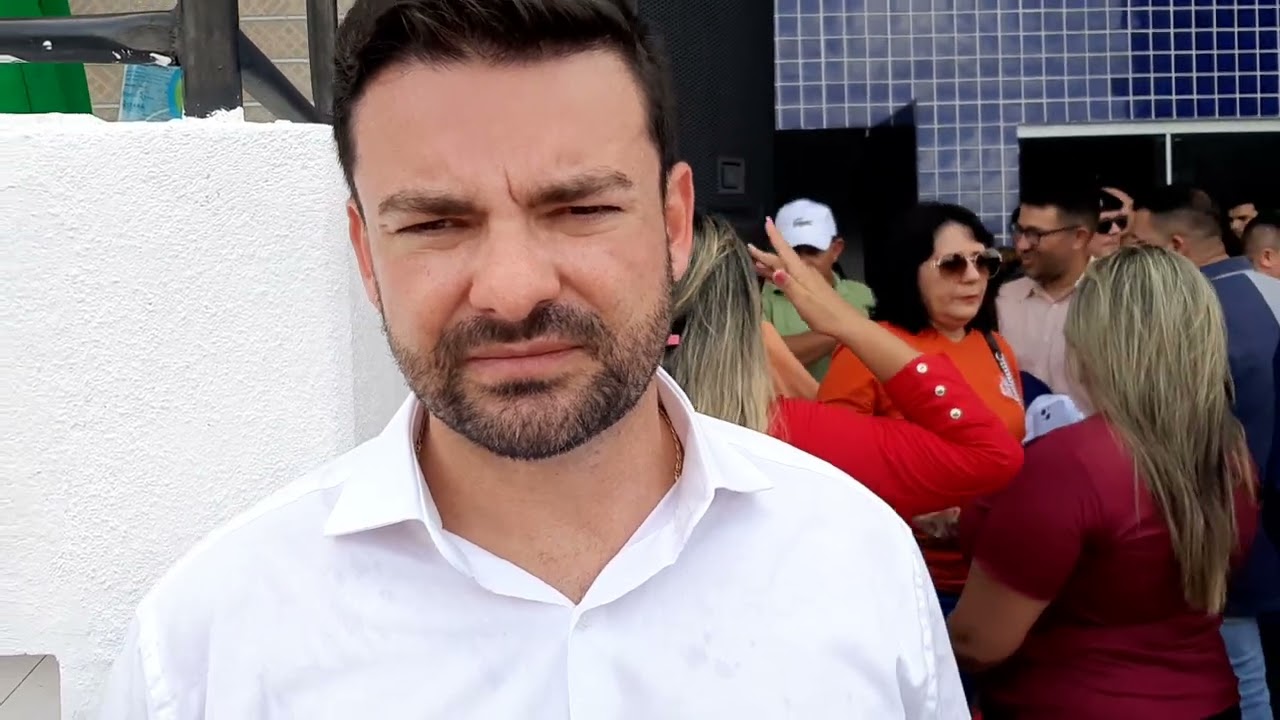 Samuel Elânio fala sobre expansão do Raio e inauguração do Centro Integrado de Segurança Pública