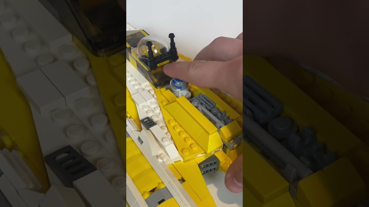 Эти 4 набора LEGO Star Wars такие веселые&hellip; #lego #legostarwars #legosets