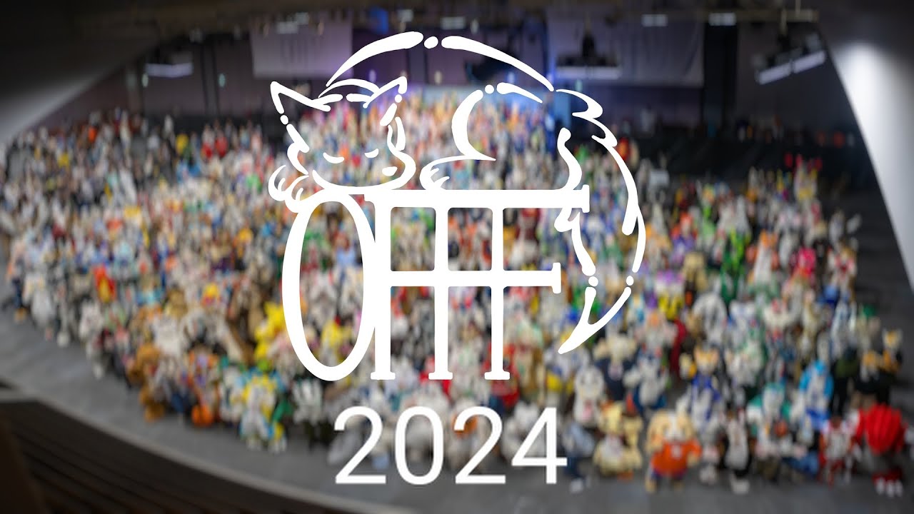 OSAKA FURRY FUN FESTA : 2024