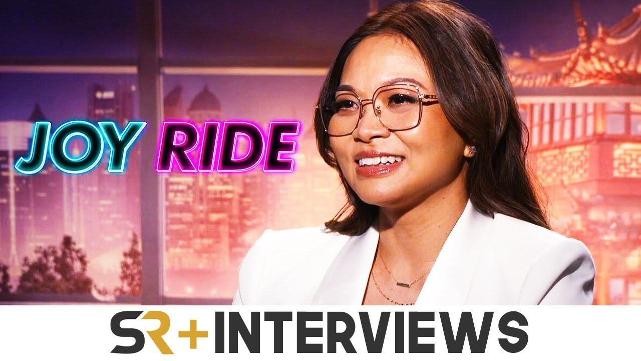 Adele Lim​​​​​​​ On The Journey To Becoming A Director In Joy Ride