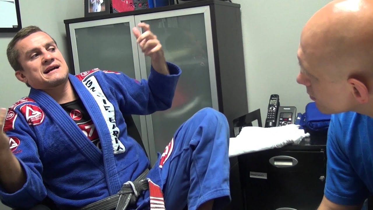 The Evolution of Brazilian Jiu-Jitsu, with Draculino and Stephan Kesting