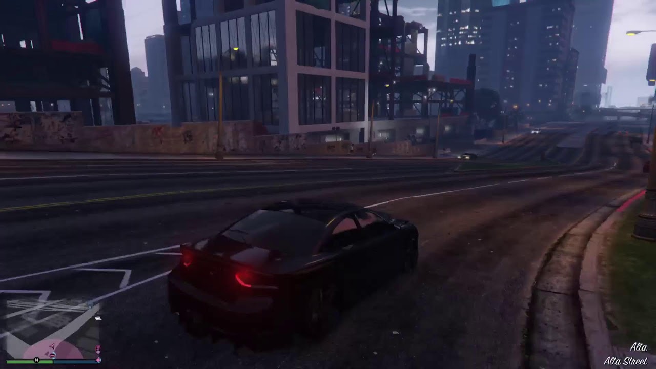 PS5/FR Live sur GTA5 RP session