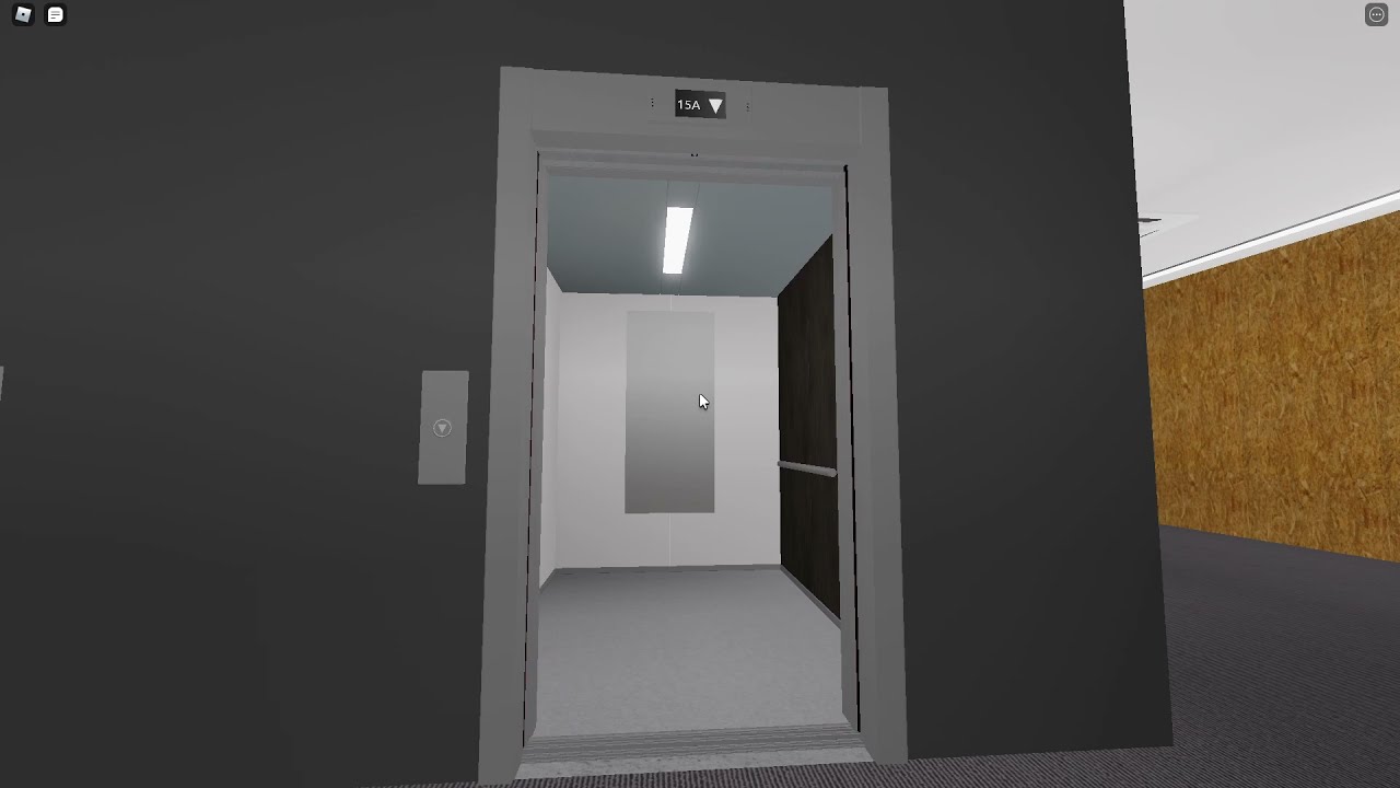 All The Lifts @ Luxiar High-Rise Test Tower | Roblox