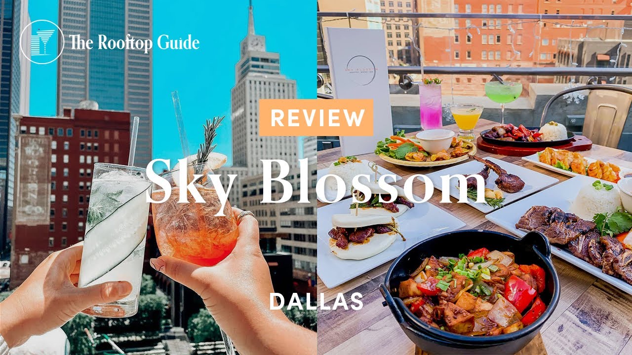Sky Blossom in Dallas - Review