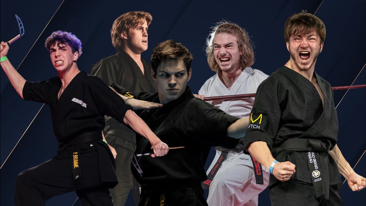 Men's Weapons ISKA World Championship (FULL DIVISION) - U.S. Open 2024