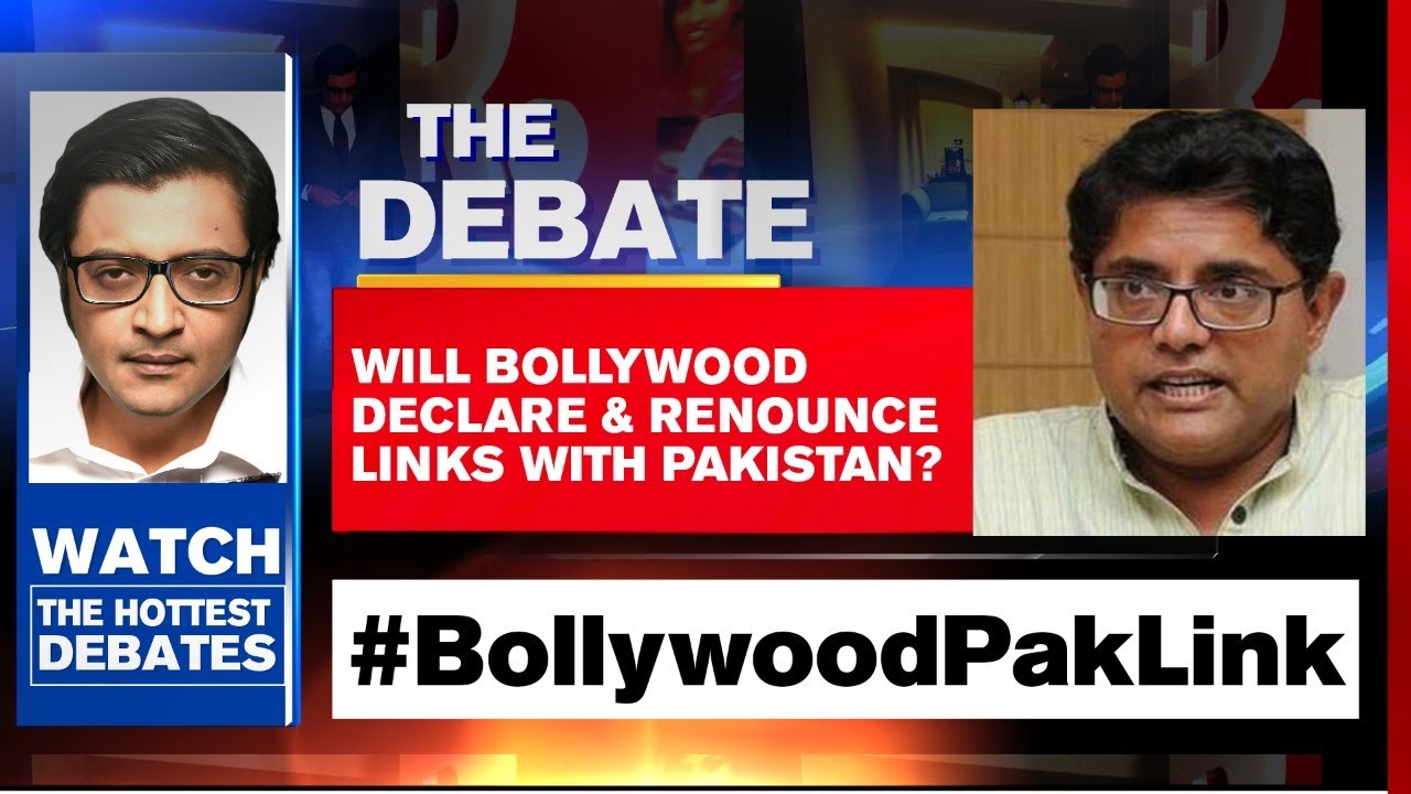 Will Bollywood Declare & Renounce Links With Pakistan? | Arnab Goswami Debates