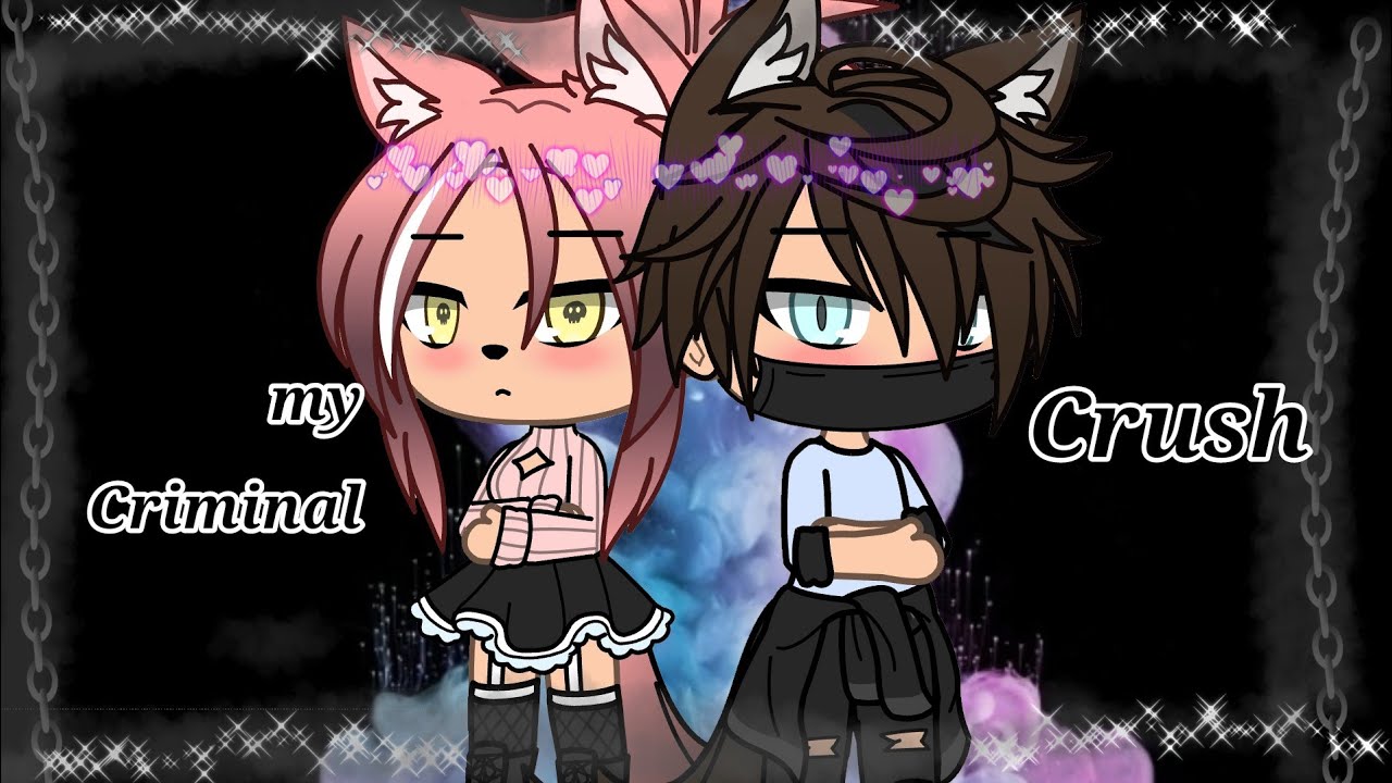 My Criminal Crush|By Gacha_Waffle|Ep1