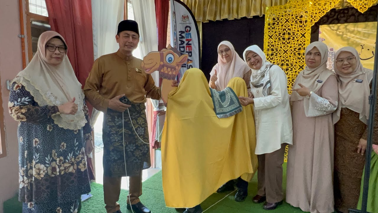 Majlis Pelancaran Ihya’ Ramadan 1447/2026 SK Batu Arang