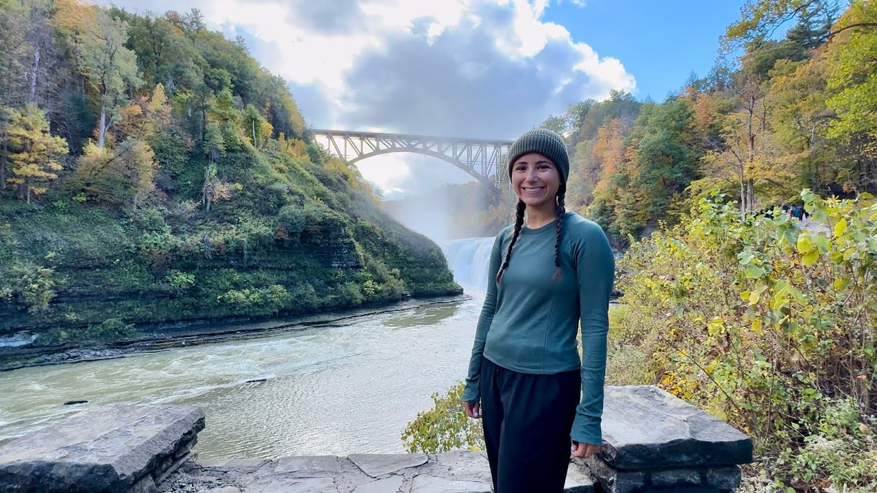 ЛУЧШЕЕ в северной части штата Нью-Йорк | путешествую по своему родному штату на моем RAV4