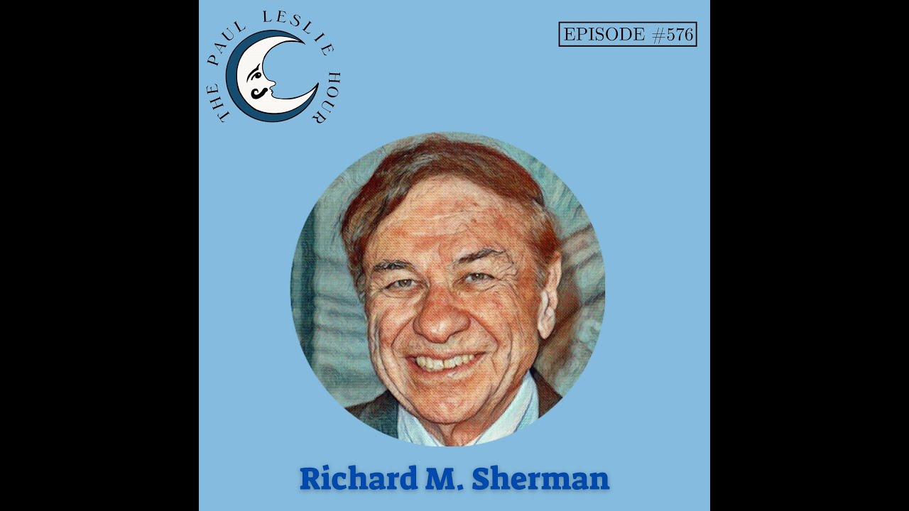 Richard M. Sherman Interview on The Paul Leslie Hour