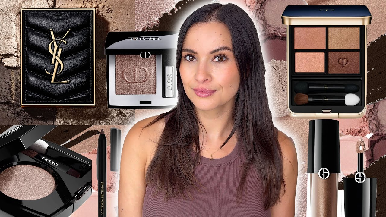 MUST HAVE NEUTRAL EYESHADOWS | Timeless Neutral Eyeshadows