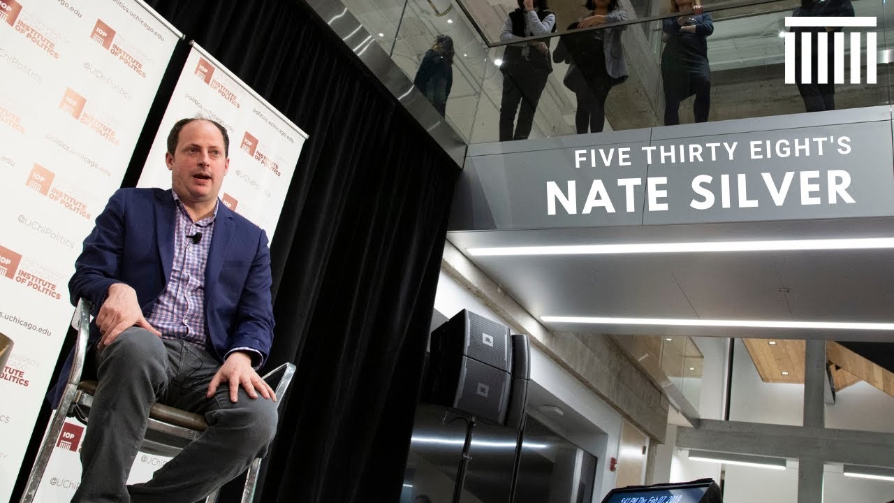 The United Stats of America with FiveThirtyEight's Nate Silver