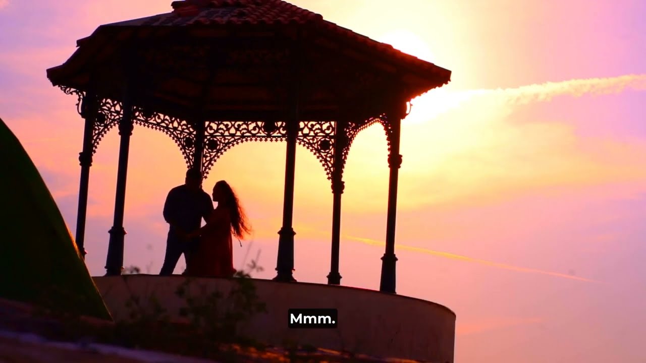 Love You Mon Cheri - New 2026 English French Bilingual Love Song | Chuck A Beat Music Video