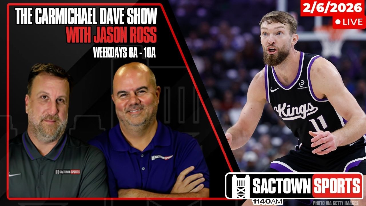 Was the Kings' deadline a disappointment? | The Carmichael Dave Show with Jason Ross