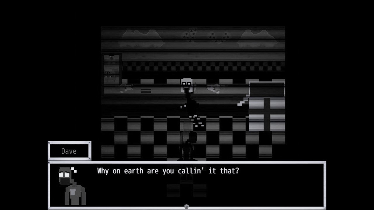 FNAF DSAF 3  - Flipside Theme - Melancholic Version (slowed + reverb)