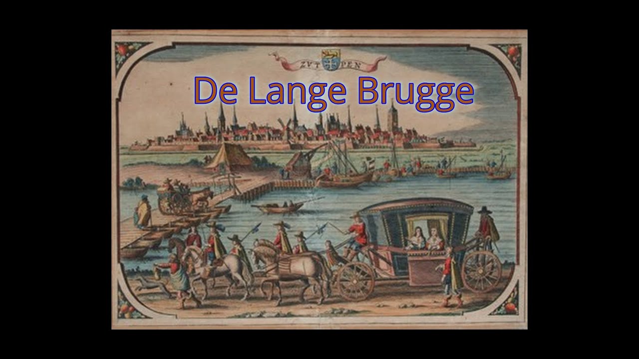 De Lange Brugge -  Gerti Wentink